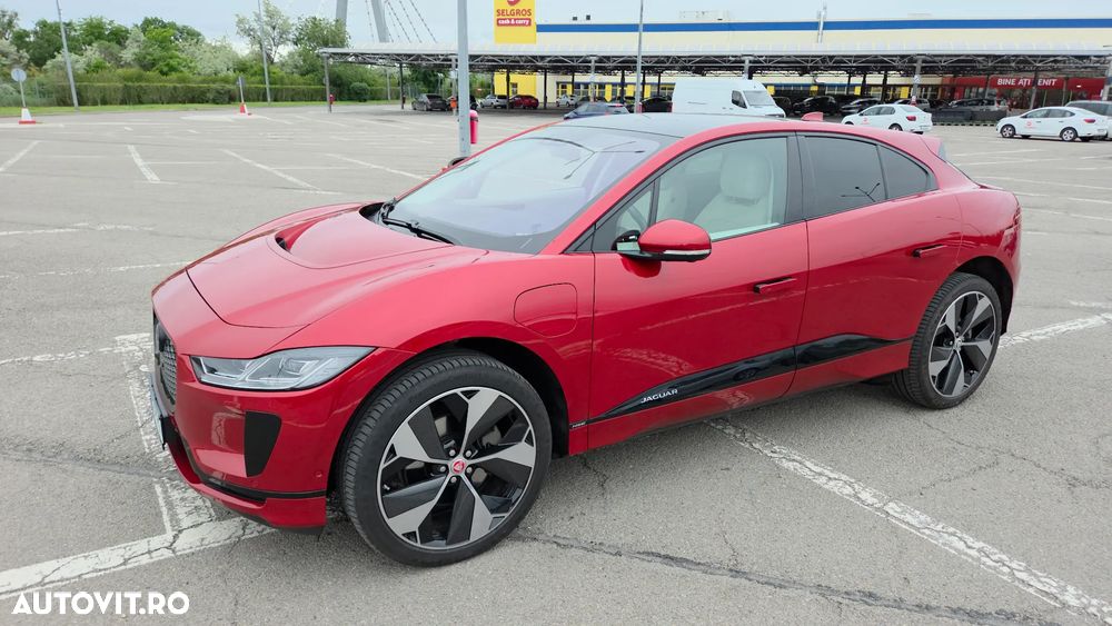Jaguar I-Pace - 1