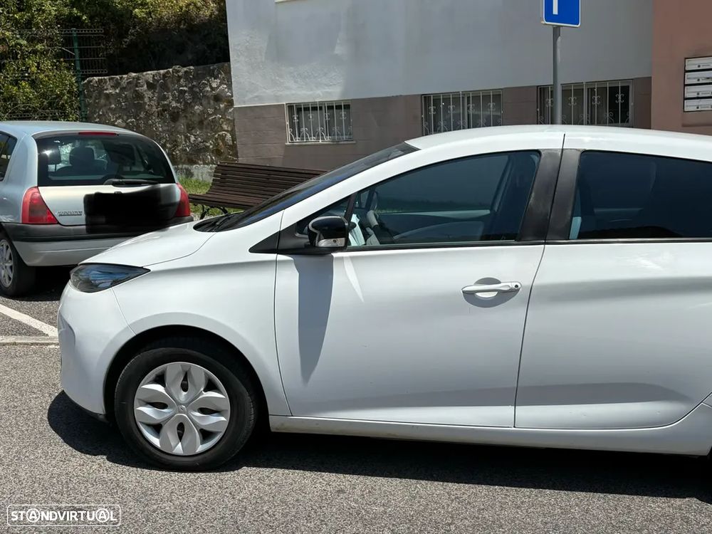 Renault Zoe (s/ Bateria) 22 kwh Zen - 24