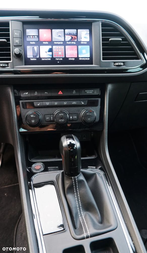 Seat Leon 2.0 TSI Start&Stop DSG Cupra 300 - 14
