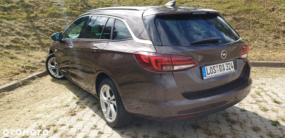 Opel Astra 1.6 D Start/Stop Sports Tourer Innovation - 13