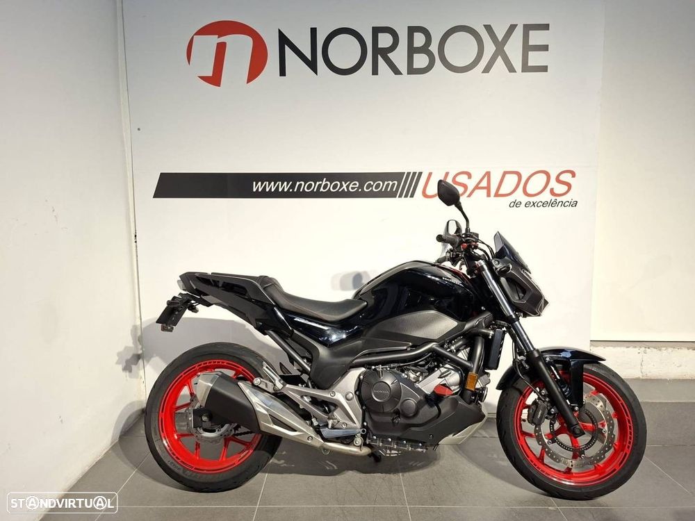 Honda NC750S NC750S - 1