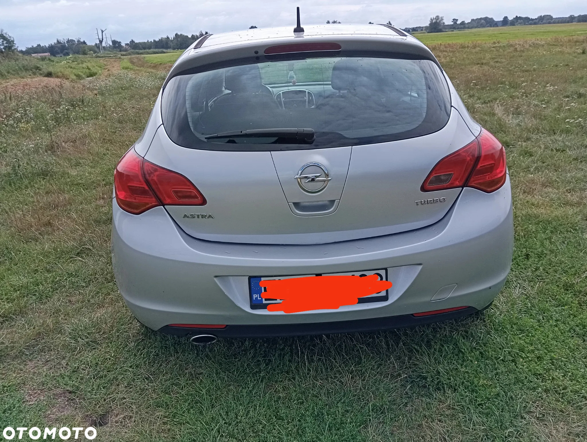 Opel Astra 1.4 Turbo Cosmo - 2
