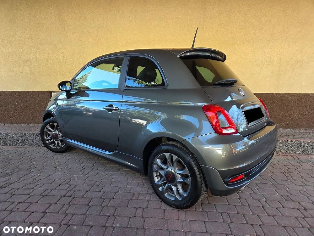 Fiat 500 1.2 8V S - 6