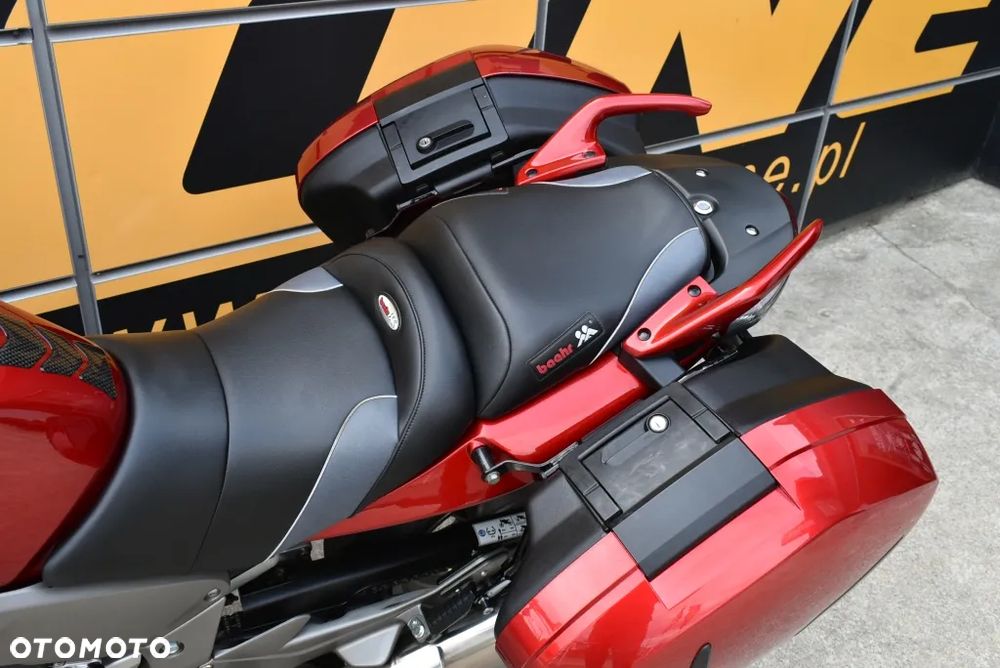 Honda CBF - 13