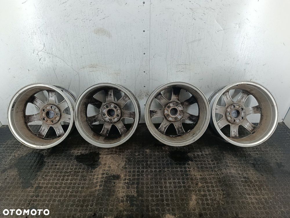 FELGI ALUMINIOWE KOMPLET 16 VOLVO V50 30671412  6.5JX16X52.5 - 6