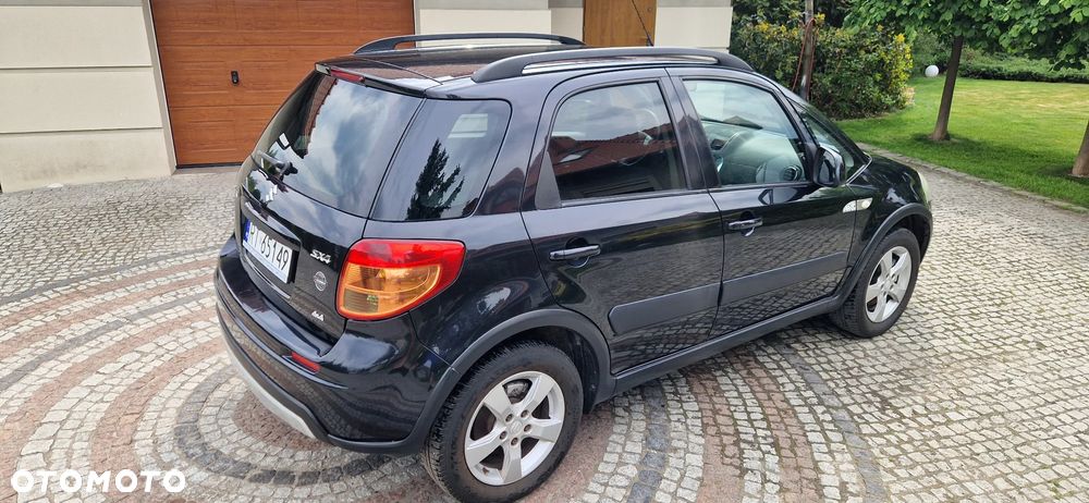 Suzuki SX4 1.6 VVT 4x4 Limited - 16