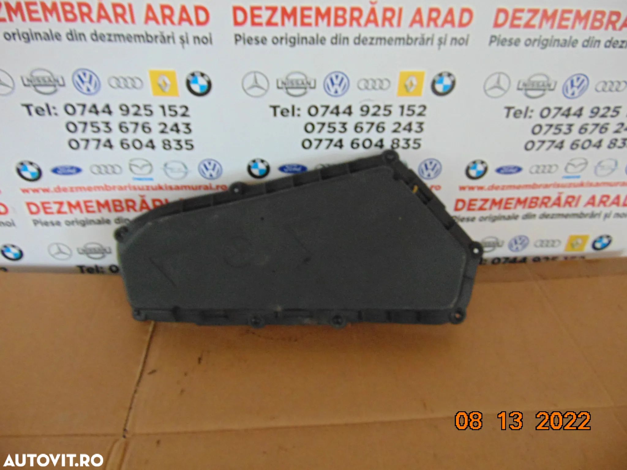 Ornament Superior BMW f20 F21 F22 F23 f36 ornament panel frontal capac - 1