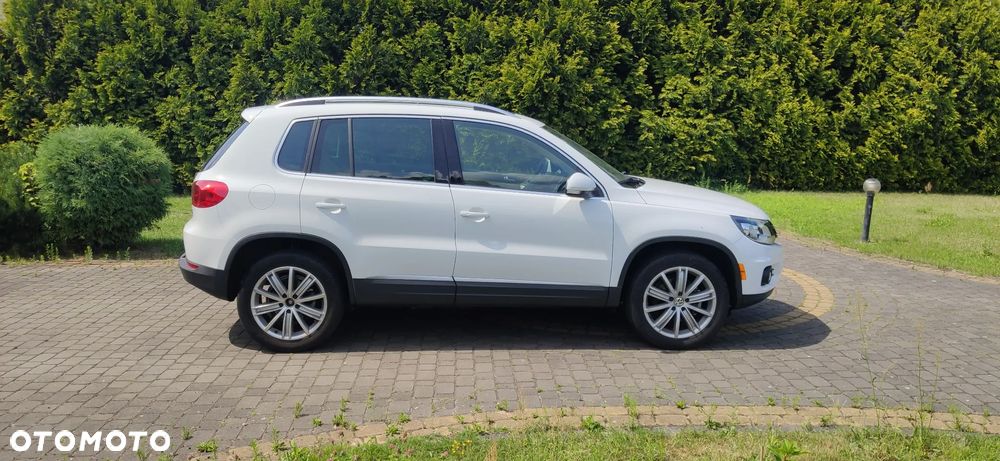 Volkswagen Tiguan 2.0 TSI 4Motion DSG Sport & Style - 7