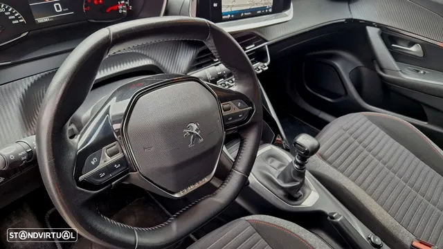 Peugeot 2008 1.5 BlueHDi Active - 14