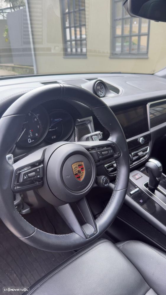 Porsche Macan T - 9