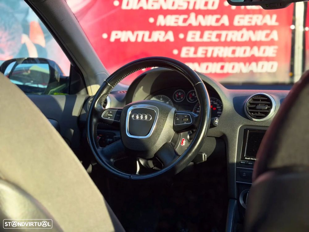 Audi A3 Sportback 1.6 TDI Advance - 16