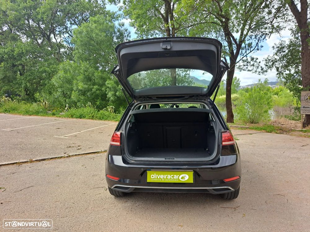 VW Golf 1.6 TDI Highline - 31