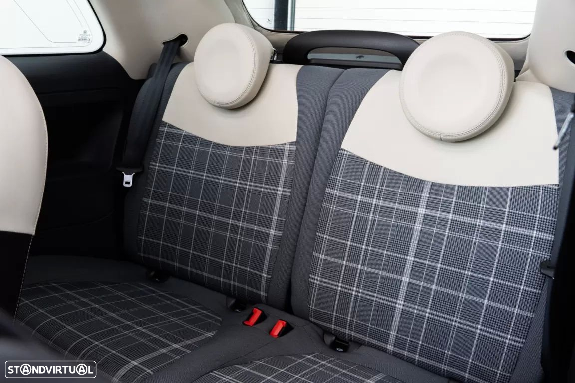 Fiat 500C 1.2 Lounge - 29