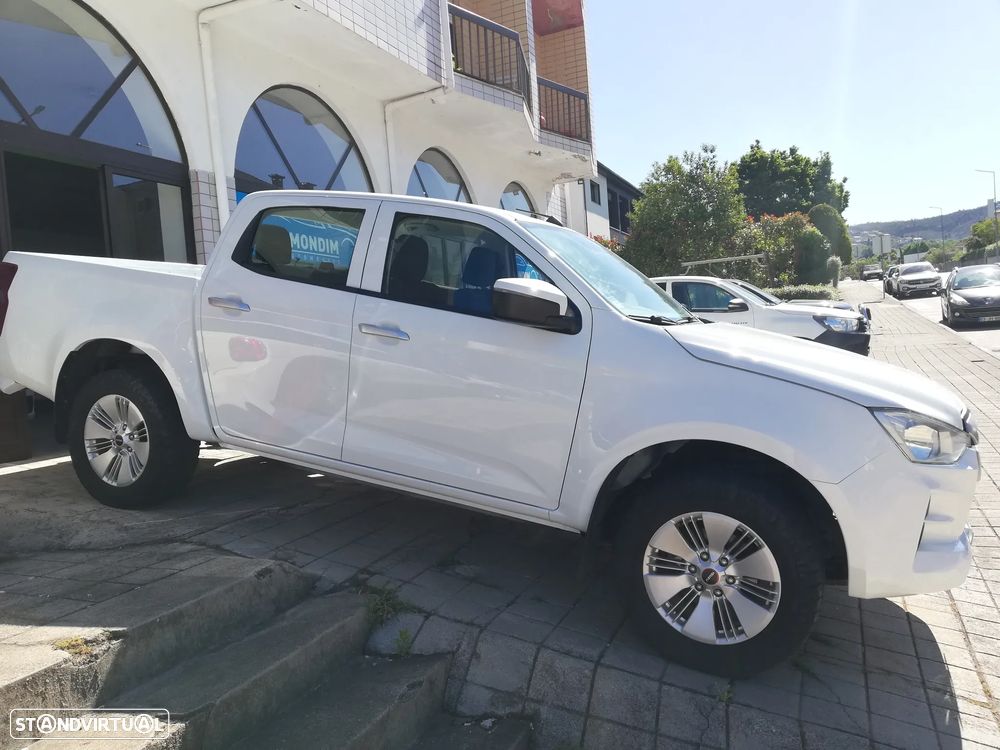 Isuzu D-Max 1.9 Ddi CD 4WD LS CM - 4
