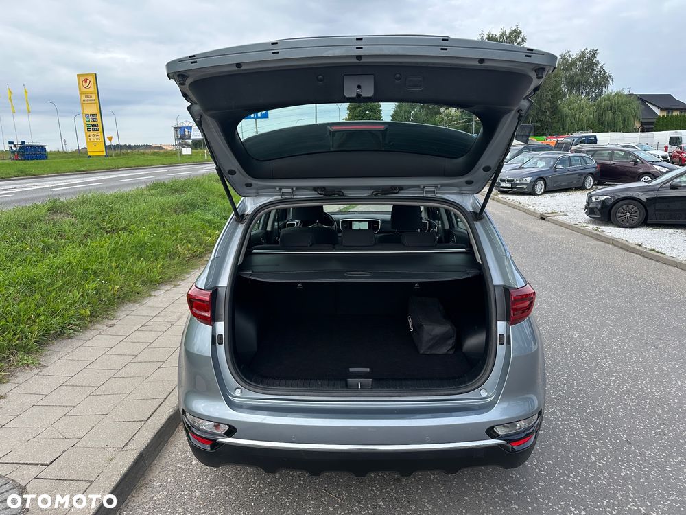 Kia Sportage 1.6 CRDI 2WD EDITION 7 - 23