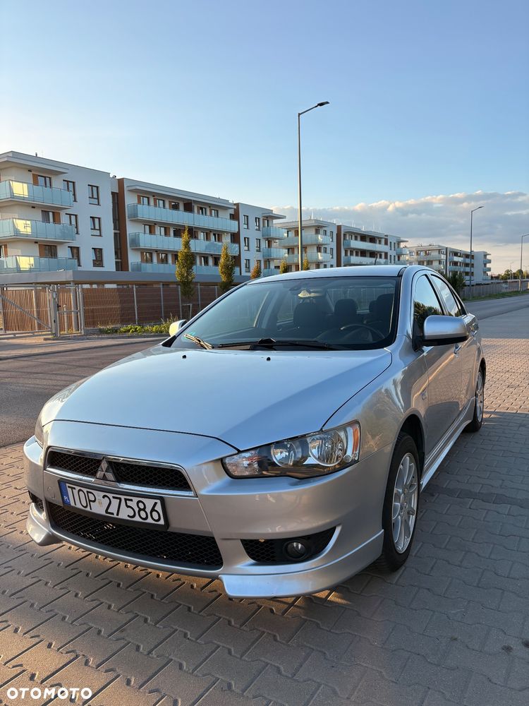 Mitsubishi Lancer 1.8 Intense - 4