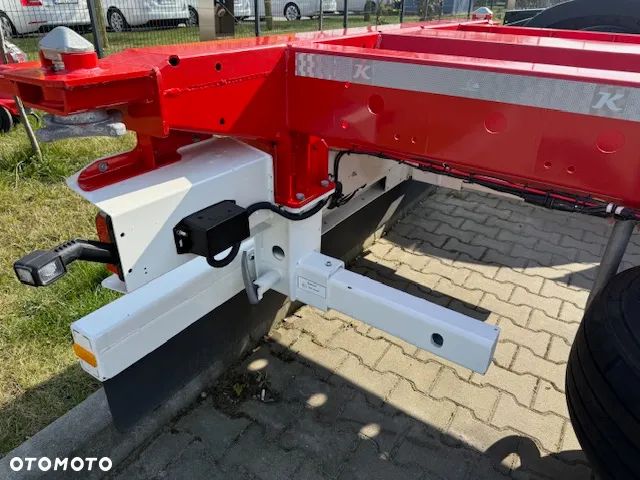 Kassbohrer Rata 1610 PLN SHG Lekka Podkontenerowa Kässbohrer - 8