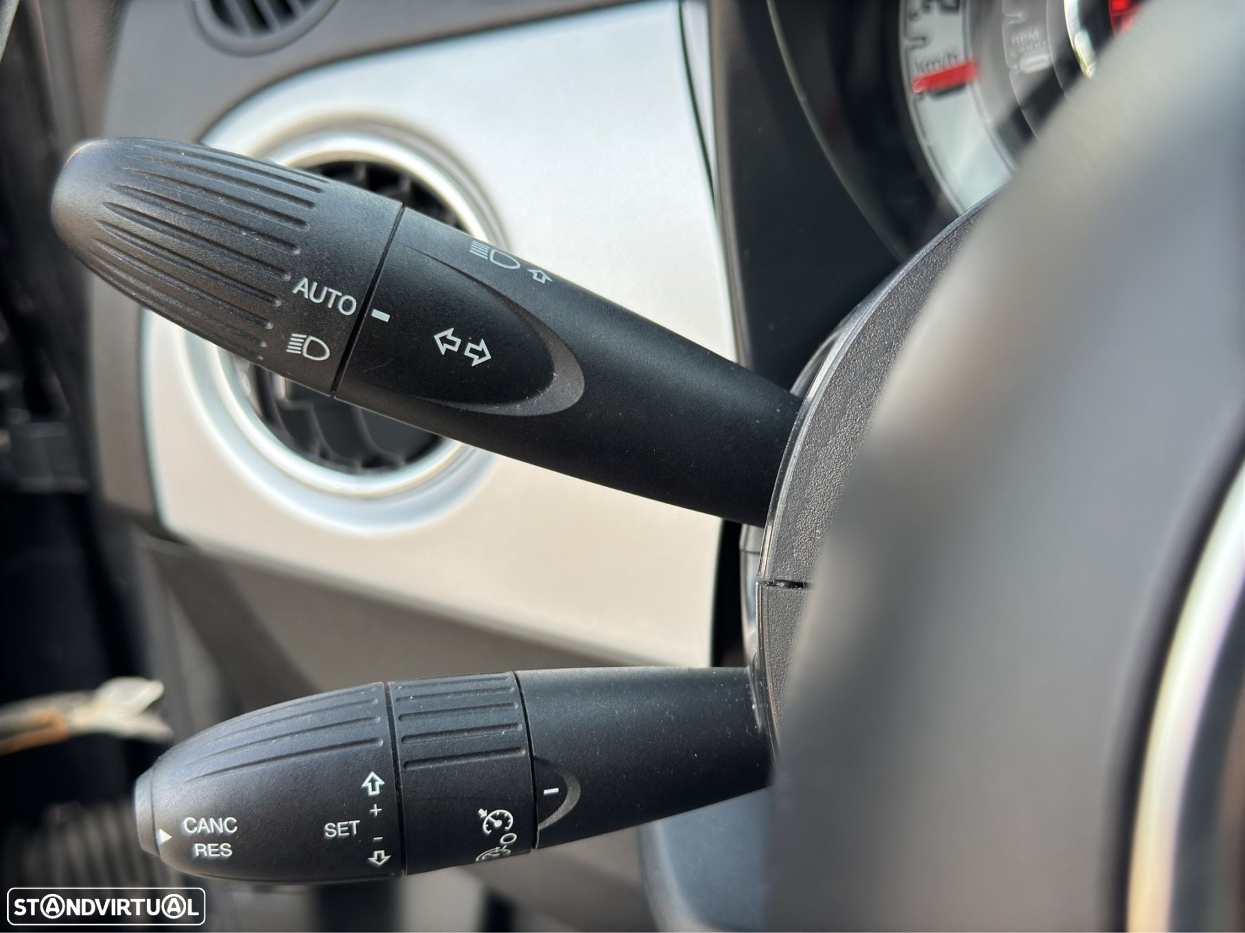Fiat 500 1.0 Hybrid Connect - 17