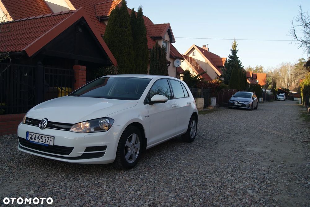 Volkswagen Golf 1.4 TSI BMT Comfortline - 2