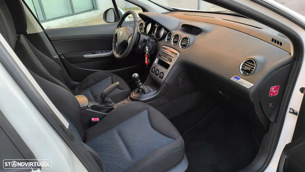 Peugeot 308 1.6 HDi Envy CVM6 - 22