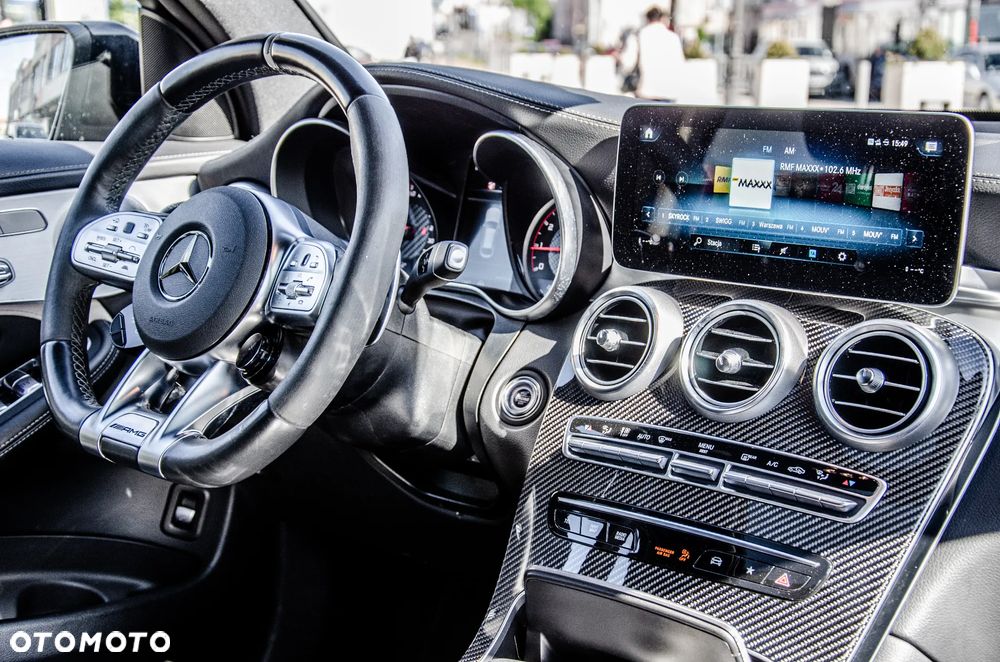 Mercedes-Benz GLC AMG 63 S 4-Matic+ - 13