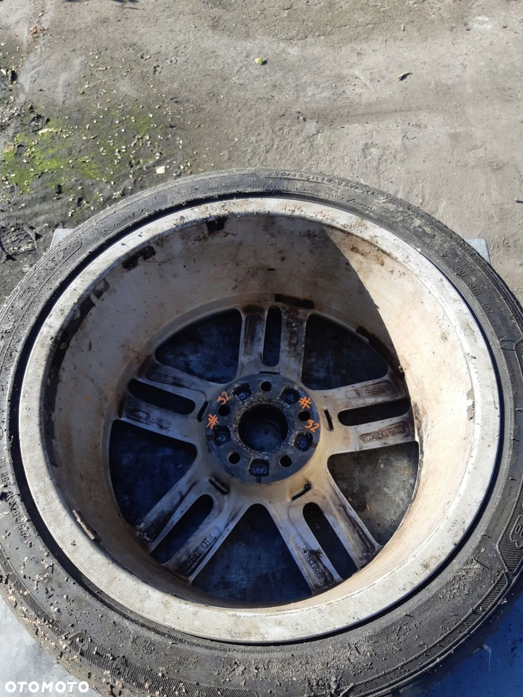 AUDI A6 C7 FELGA ALUMINIOWA 8.0" x 18" 5x112 ET 39 4G0601025Q - 7
