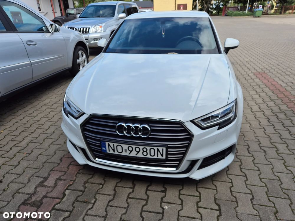 Audi A3 Limousine 1.4 TFSI CoD ultra Ambition - 2