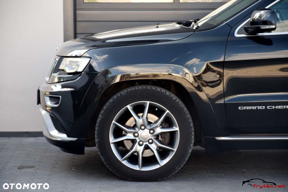 Jeep Grand Cherokee - 7