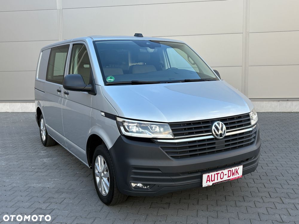 Volkswagen Transporter T6.1 - 6