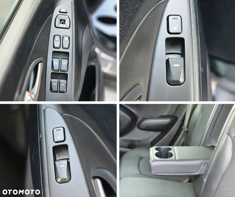 Hyundai ix35 1.6 2WD blue Style - 33