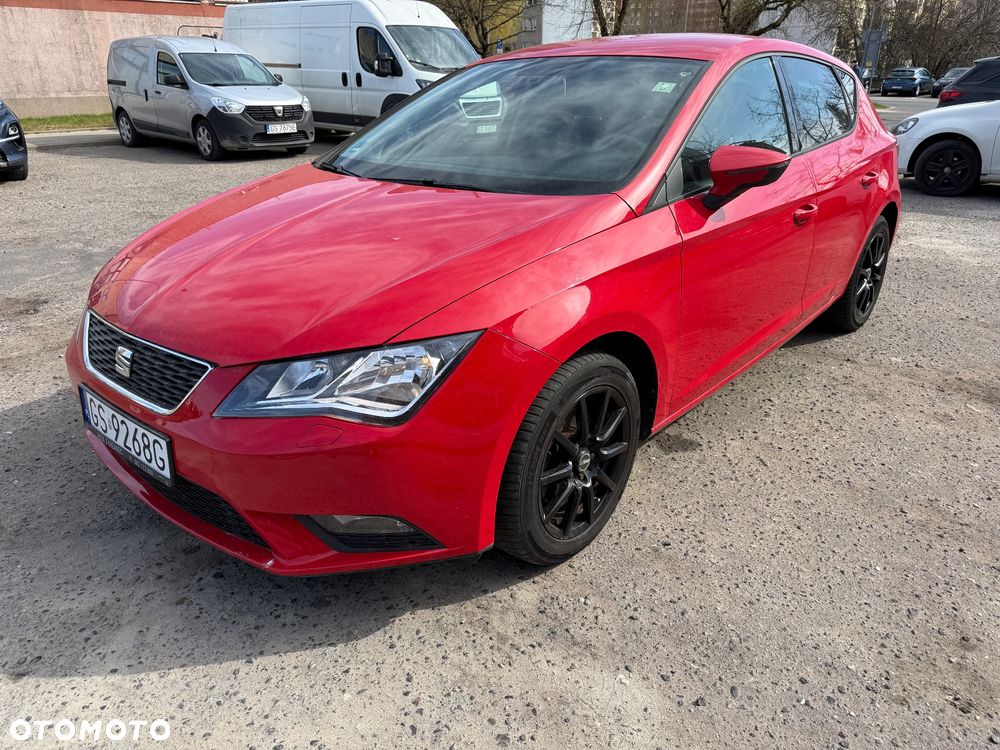 Seat Leon 1.2 TSI Ecomotive Reference - 1
