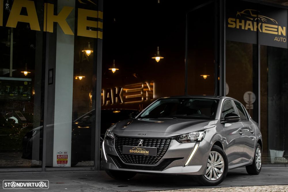 Peugeot 208 1.2 PureTech Active - 1