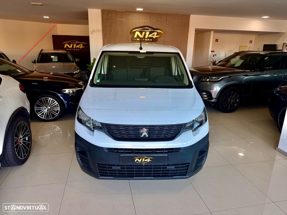 Peugeot Partner - 2