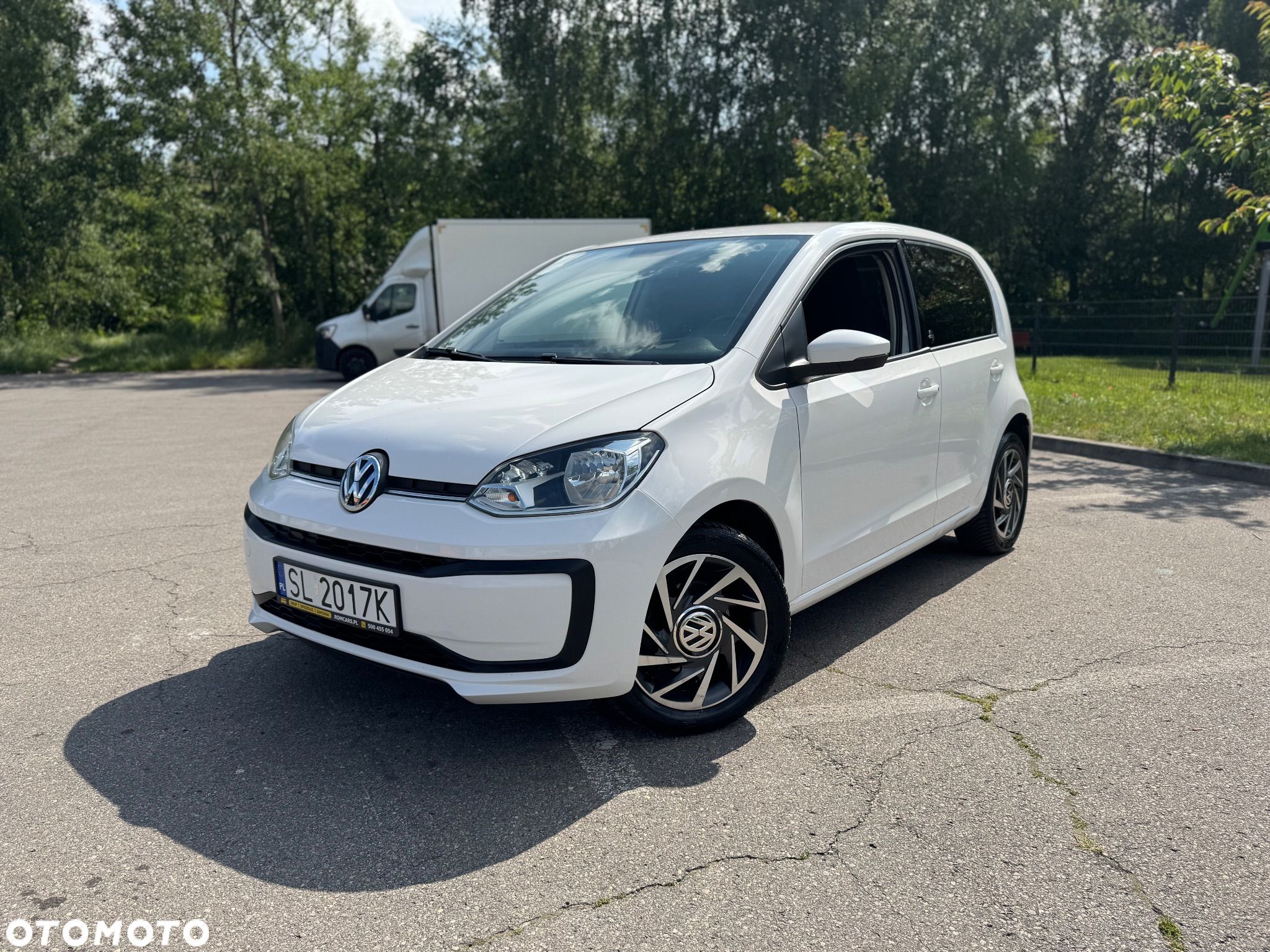 Volkswagen up! sound - 1