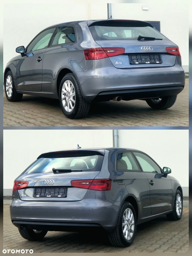 Audi A3 3-drzwiowe 1.6 TDI design - 11