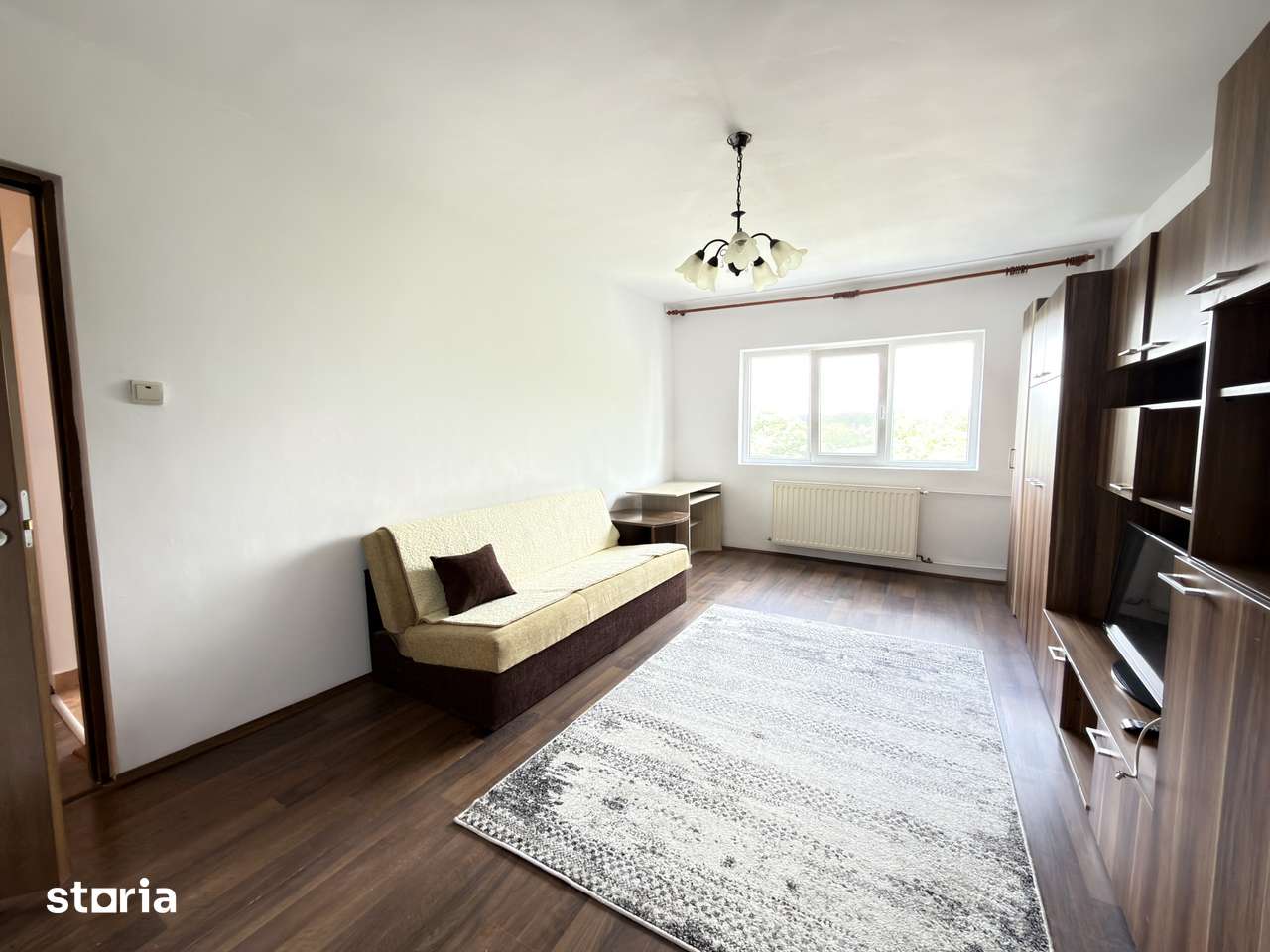 Apartament 2 camere, Decomandat, 50 mp utili - zona Lipovei — fotografia 3