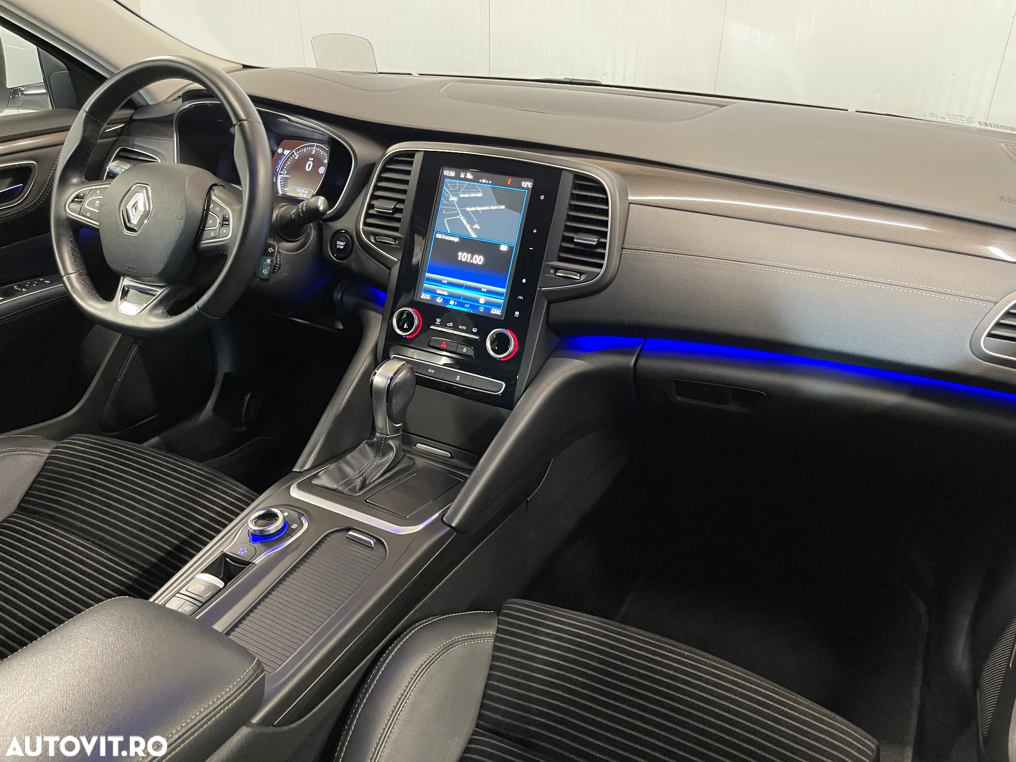Renault Talisman Grandtour ENERGY dCi 130 EDC INTENS - 9
