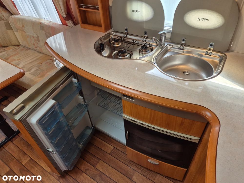 Hobby 540 Excellent - 10