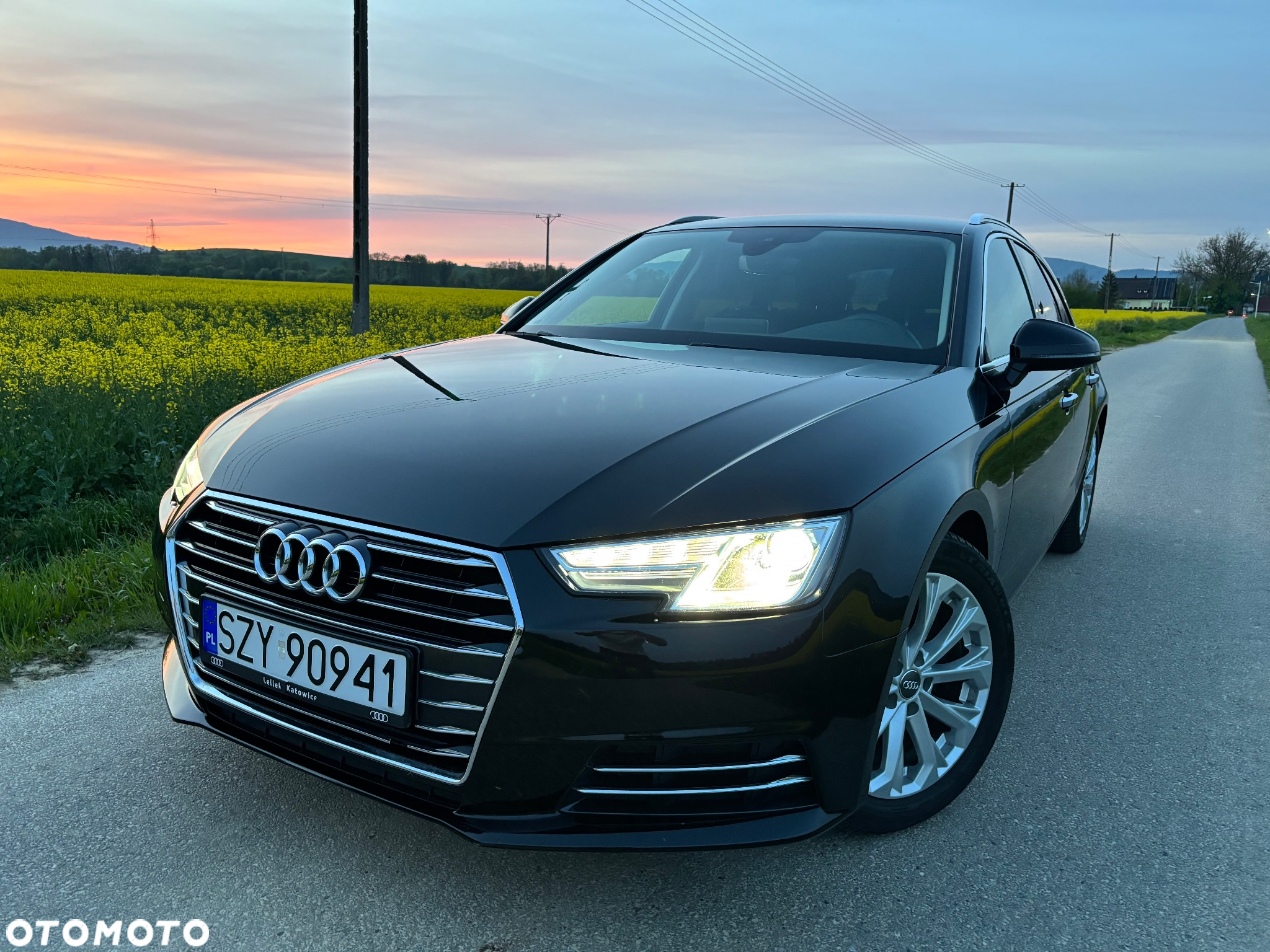 Audi A4 Avant 2.0 TDI S tronic - 2