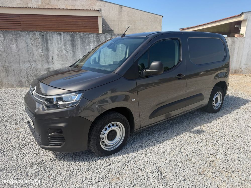 Citroën Berlingo 1.5 BlueHDI 3LUG FULL EXTRAS - 1