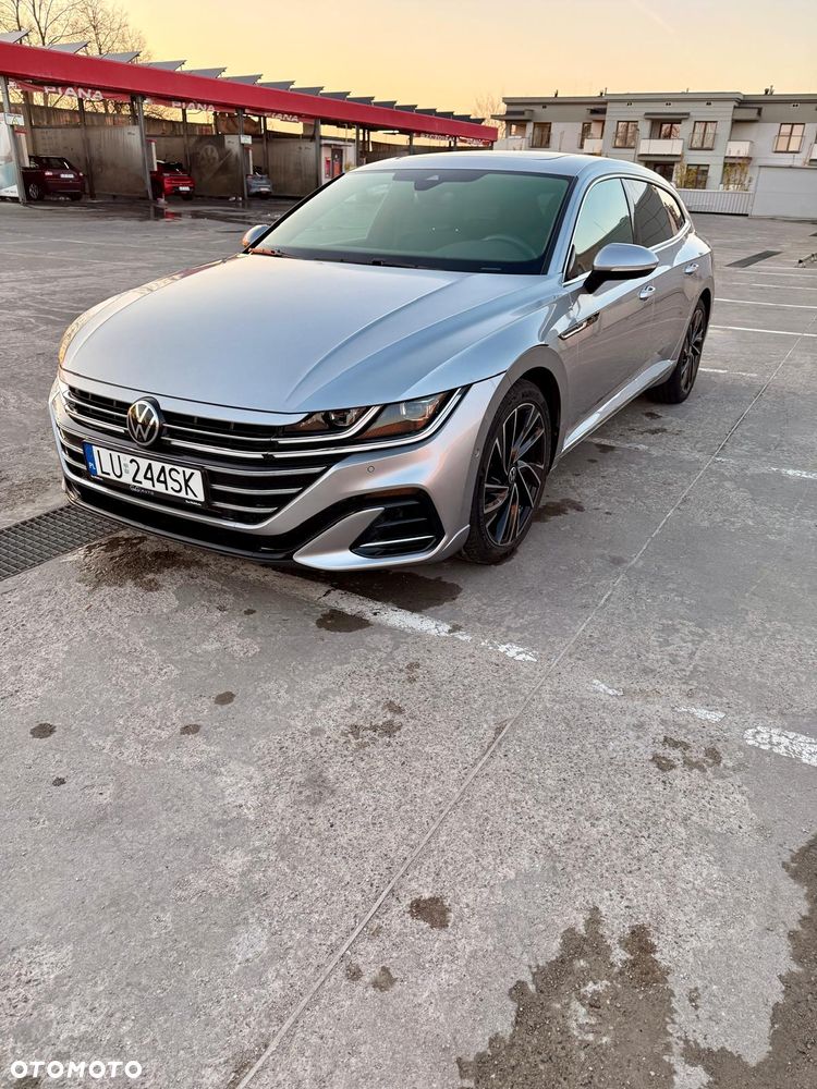 Volkswagen Arteon 2.0 TDI R-Line DSG - 2