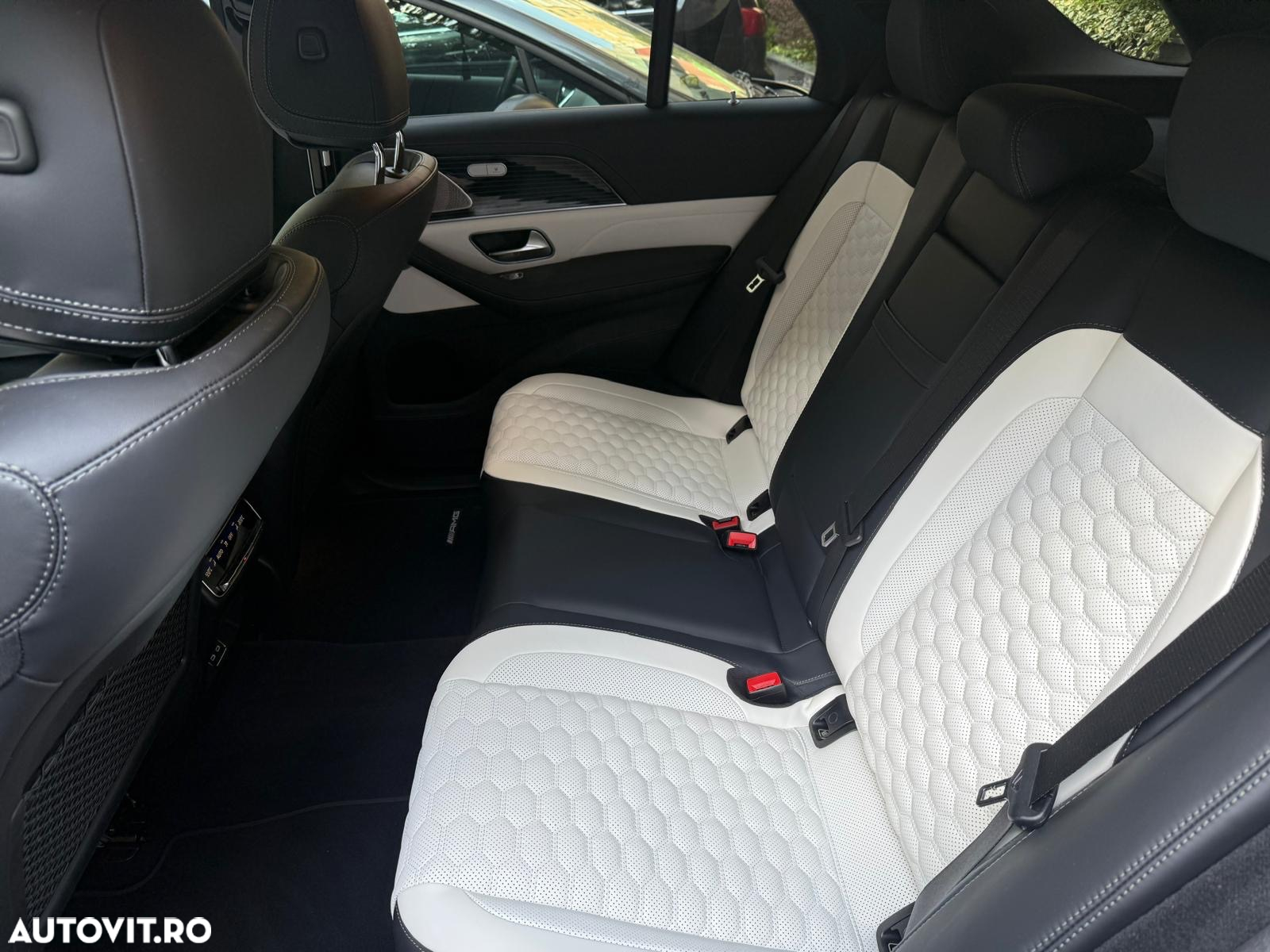 Mercedes-Benz GLE AMG 53 PHEV - 5