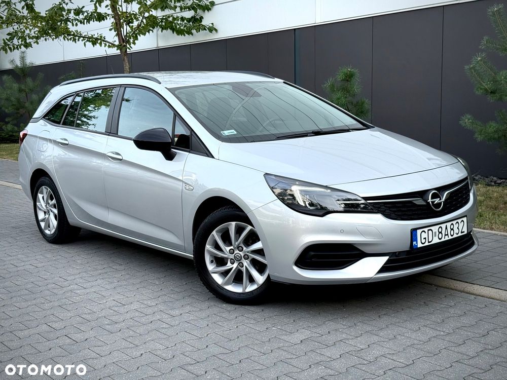 Opel Astra 1.2 T Edition S&S - 2
