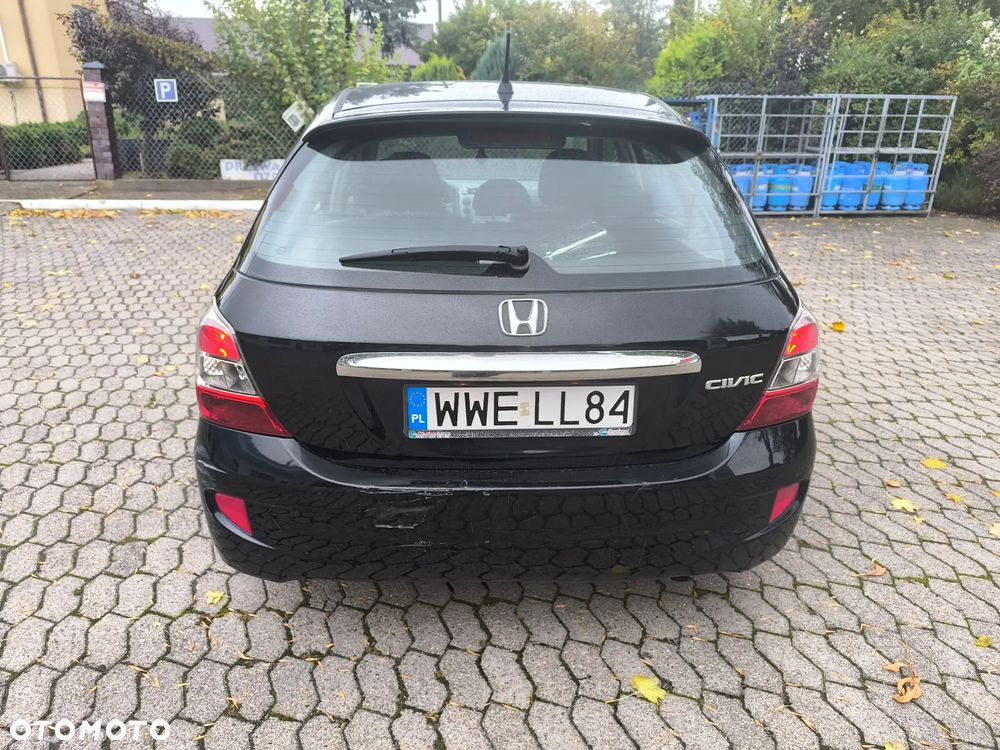 Honda Civic - 7