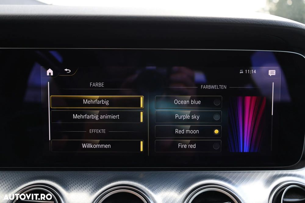 Mercedes-Benz E 200 d 9G-TRONIC Avantgarde - 16