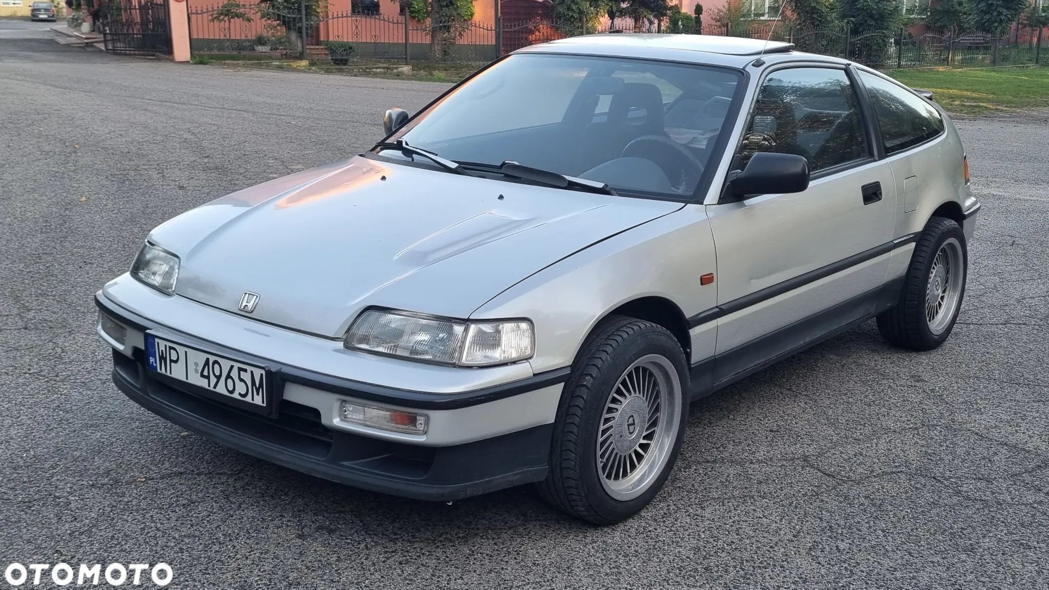 Honda CRX 1.6 - 1