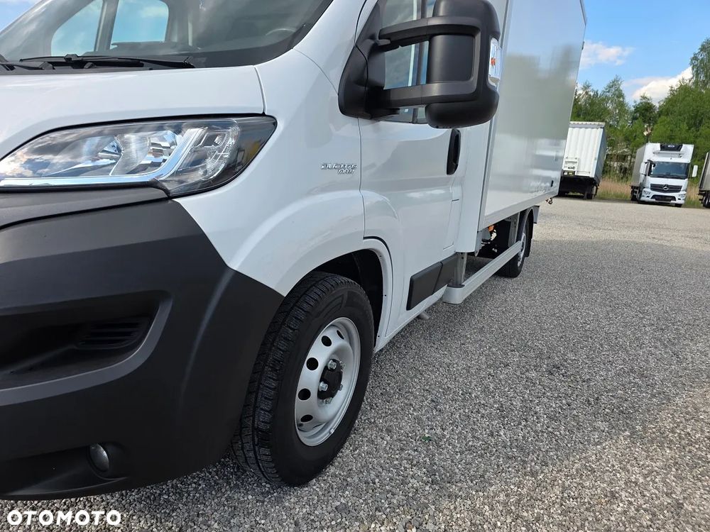 Fiat Ducato 160 km CHŁODNIA Nowy agregat - 21