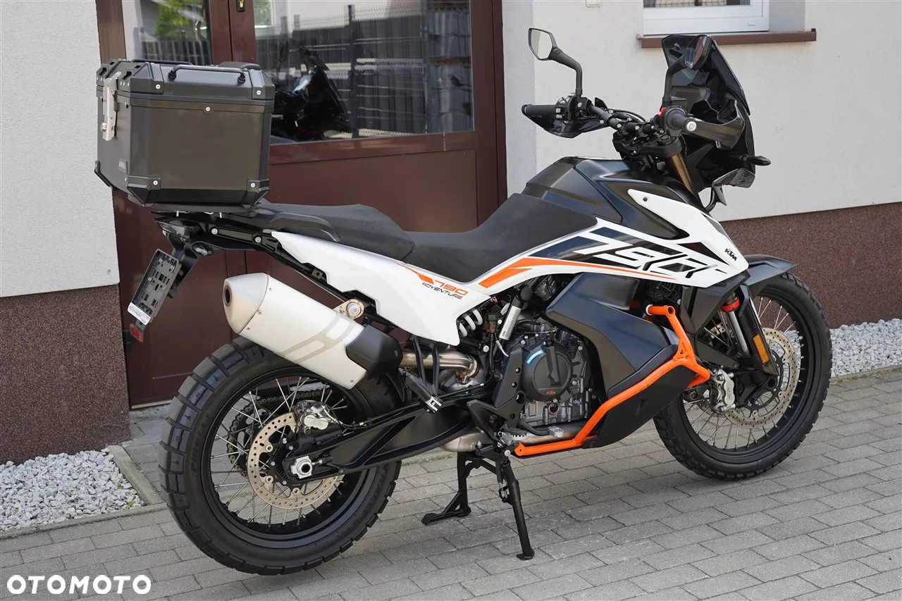 KTM Adventure