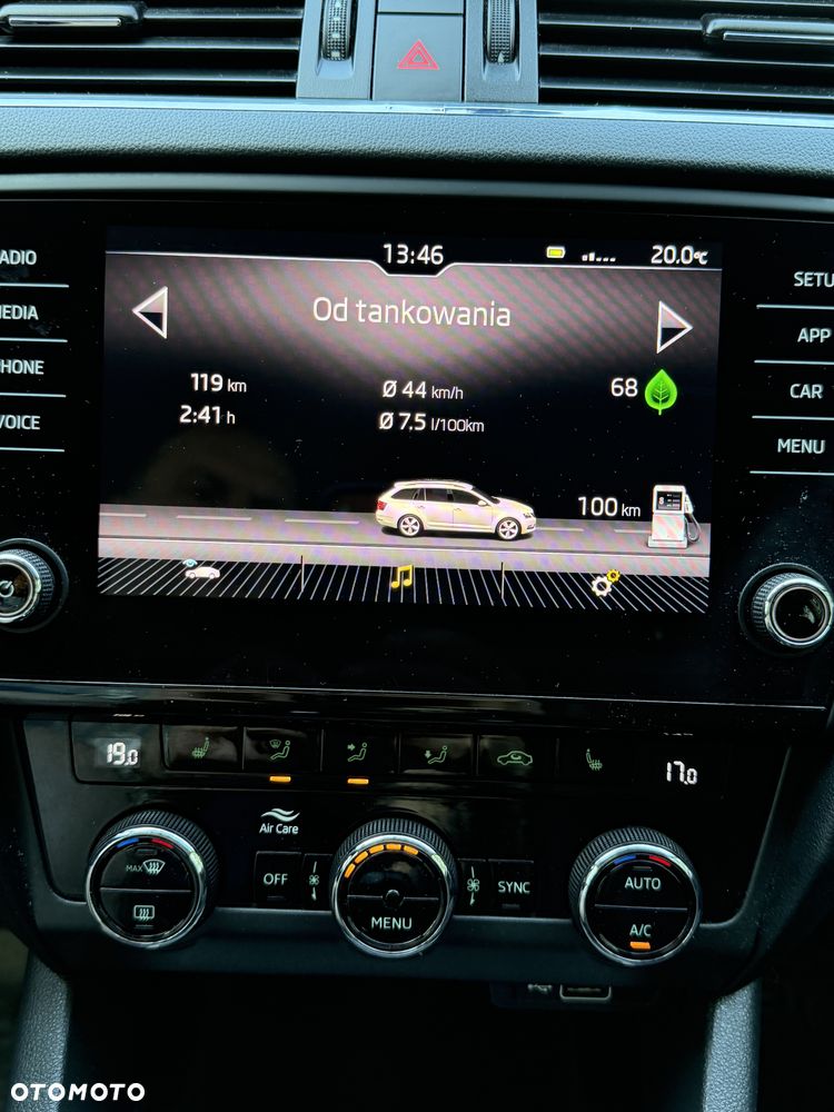 Skoda Octavia 1.5 TSI ACT Ambition - 30