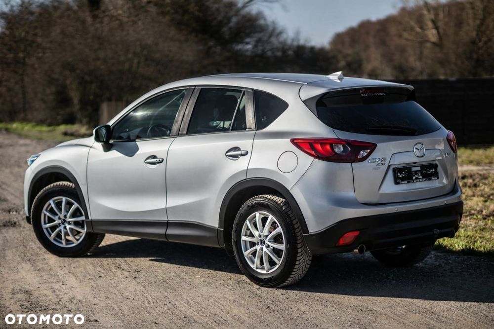 Mazda CX-5 SKYACTIV-D 175 AWD Sports-Line - 11